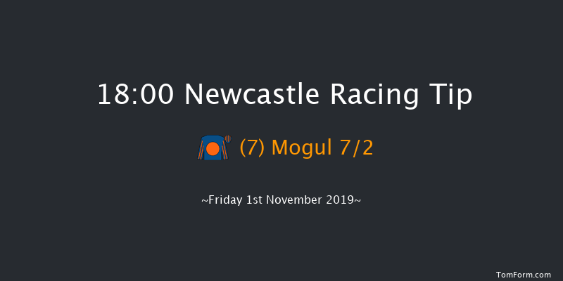 Newcastle 18:00 Group 1 (Class 1) 8f Fri 25th Oct 2019