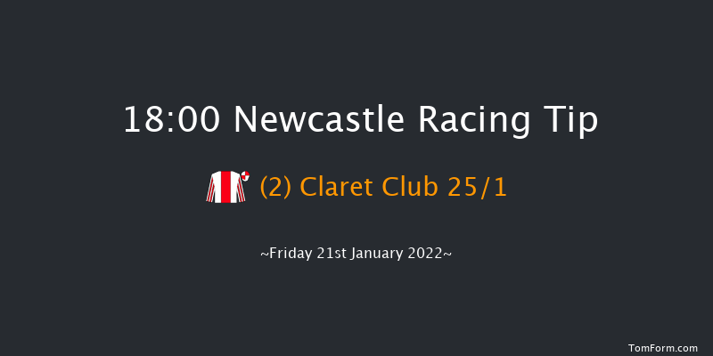 Newcastle 18:00 Maiden (Class 5) 6f Thu 20th Jan 2022