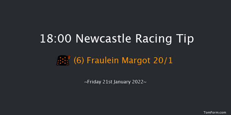 Newcastle 18:00 Maiden (Class 5) 6f Thu 20th Jan 2022