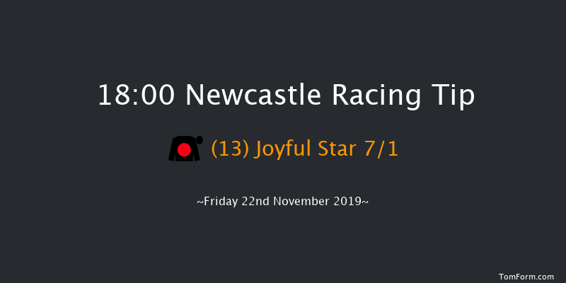 Newcastle 18:00 Handicap (Class 7) 7f Thu 21st Nov 2019