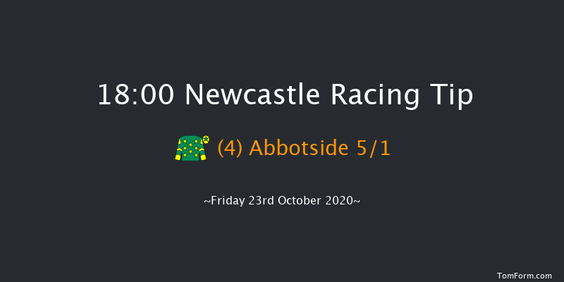 Bombardier 'March To Your Own Drum' Handicap (Div 2) Newcastle 18:00 Handicap (Class 5) 8f Tue 20th Oct 2020