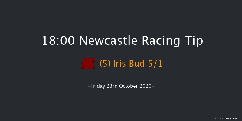 Bombardier 'March To Your Own Drum' Handicap (Div 2) Newcastle 18:00 Handicap (Class 5) 8f Tue 20th Oct 2020