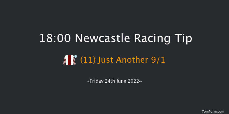 Newcastle 18:00 Handicap (Class 5) 5f Thu 23rd Jun 2022