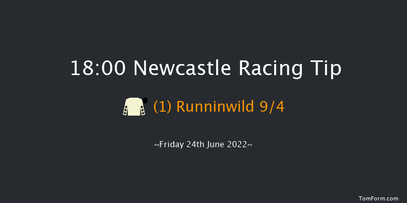 Newcastle 18:00 Handicap (Class 5) 5f Thu 23rd Jun 2022