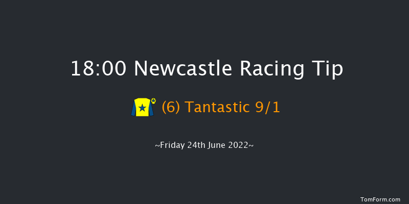 Newcastle 18:00 Handicap (Class 5) 5f Thu 23rd Jun 2022