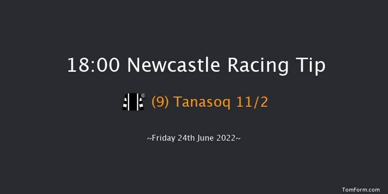 Newcastle 18:00 Handicap (Class 5) 5f Thu 23rd Jun 2022