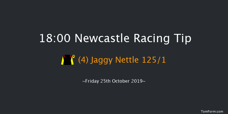 Newcastle 18:00 Stakes (Class 5) 7f Tue 22nd Oct 2019