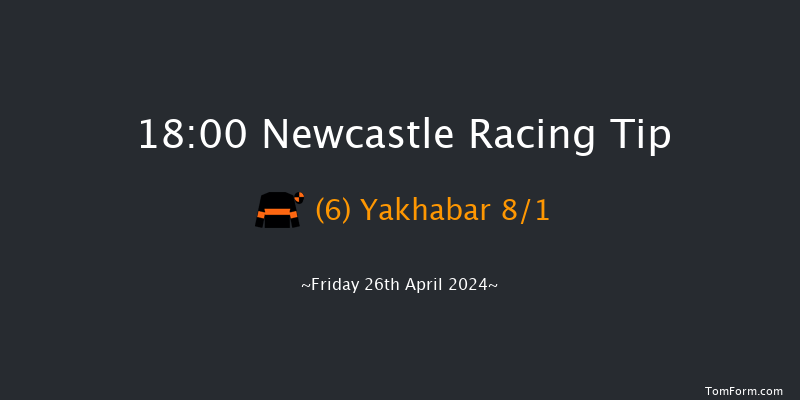 Newcastle  18:00 Handicap (Class 6) 10f Tue 16th Apr 2024