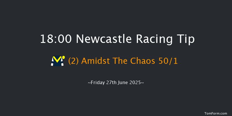 Newcastle 18-00 (Class 5) 7f Thu 26th Jun 2025