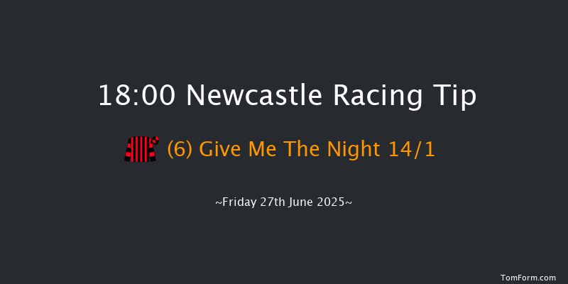Newcastle 18-00 (Class 5) 7f Thu 26th Jun 2025