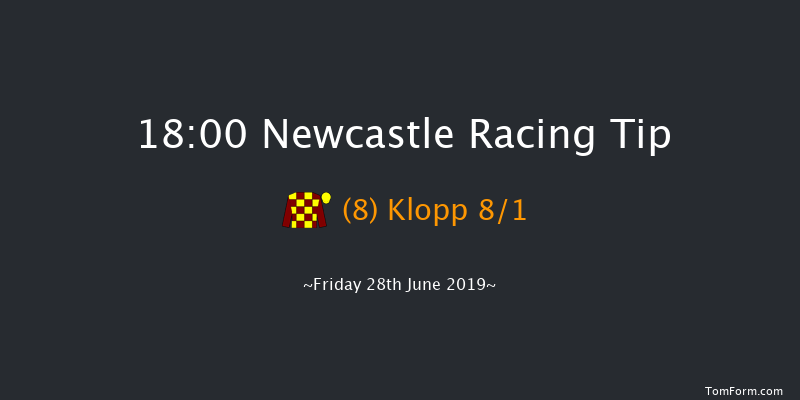 Newcastle 18:00 Handicap (Class 5) 5f Thu 27th Jun 2019