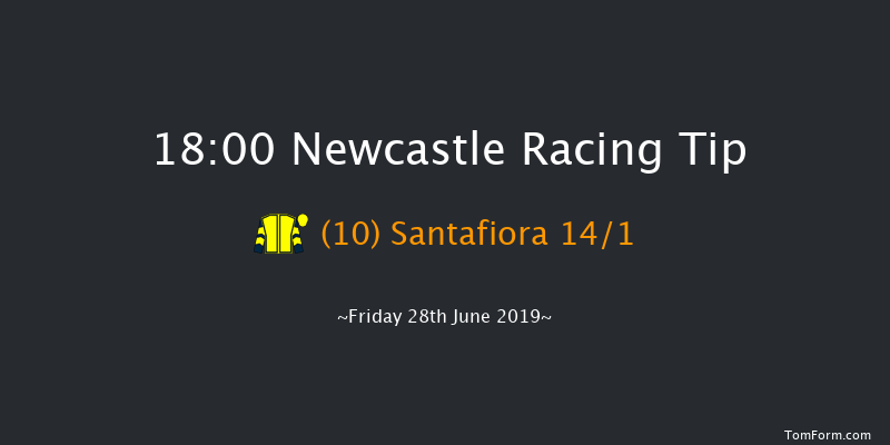 Newcastle 18:00 Handicap (Class 5) 5f Thu 27th Jun 2019