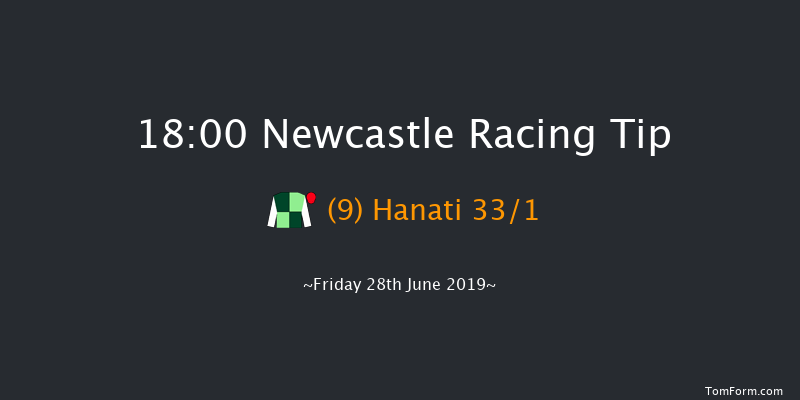 Newcastle 18:00 Handicap (Class 5) 5f Thu 27th Jun 2019