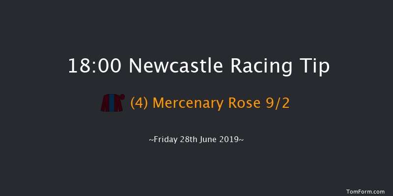 Newcastle 18:00 Handicap (Class 5) 5f Thu 27th Jun 2019