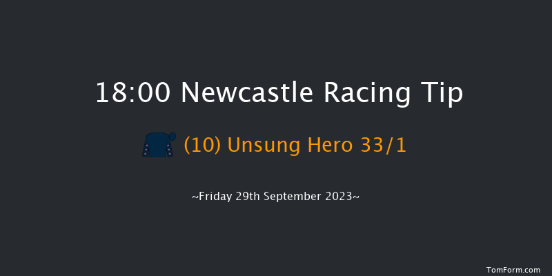 Newcastle 18:00 Handicap (Class 5) 6f Tue 26th Sep 2023
