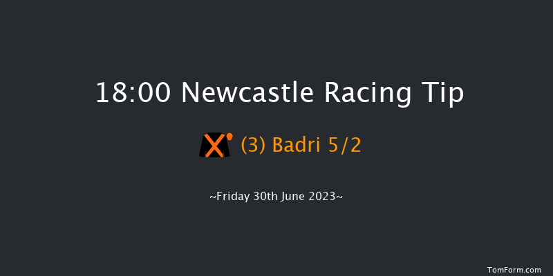 Newcastle 18:00 Handicap (Class 2) 5f Thu 29th Jun 2023