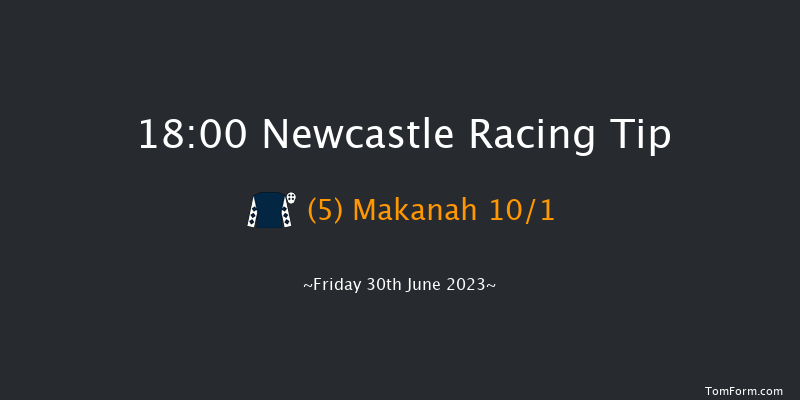 Newcastle 18:00 Handicap (Class 2) 5f Thu 29th Jun 2023