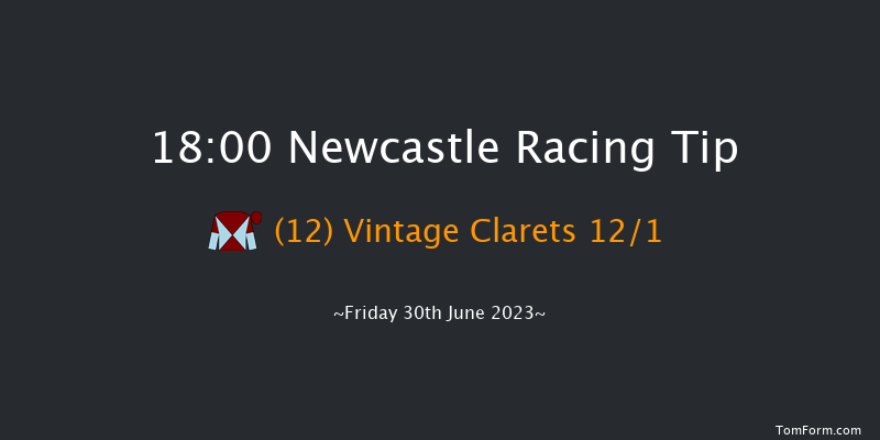 Newcastle 18:00 Handicap (Class 2) 5f Thu 29th Jun 2023