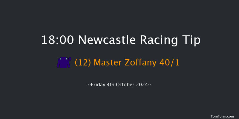 Newcastle  18:00 Handicap (Class 4) 8f Thu 3rd Oct 2024