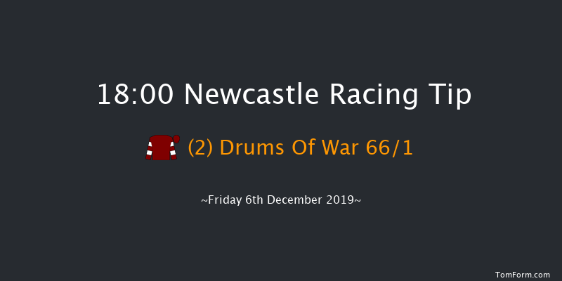 Newcastle 18:00 Stakes (Class 5) 8f Sat 30th Nov 2019