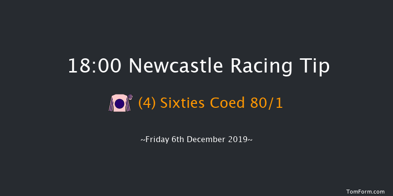 Newcastle 18:00 Stakes (Class 5) 8f Sat 30th Nov 2019