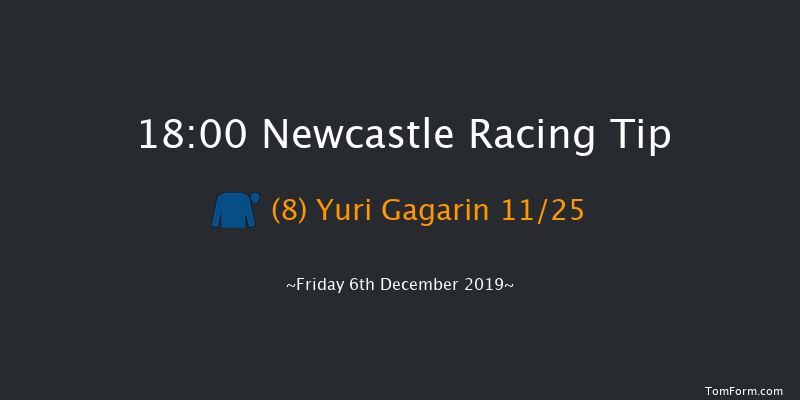 Newcastle 18:00 Stakes (Class 5) 8f Sat 30th Nov 2019
