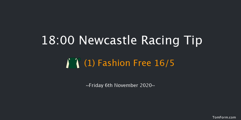 Bombardier Handicap Newcastle 18:00 Handicap (Class 6) 8f Tue 3rd Nov 2020