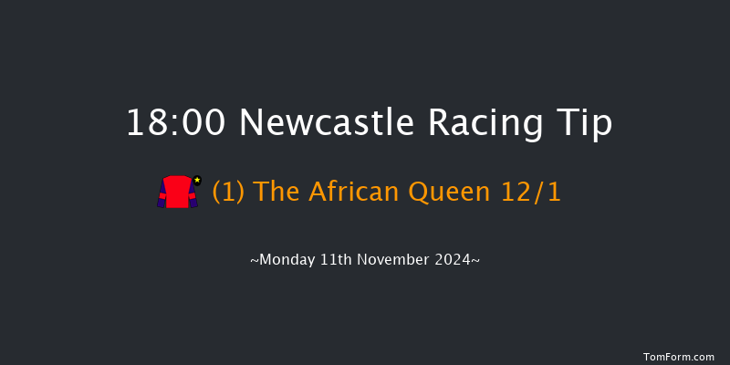Newcastle  18:00 Handicap (Class 4) 8f  Fri 8th Nov 2024