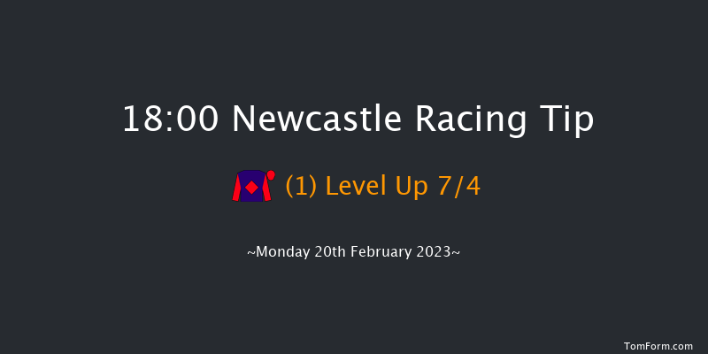 Newcastle 18:00 Handicap (Class 5) 5f Sat 18th Feb 2023