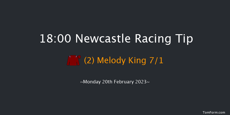 Newcastle 18:00 Handicap (Class 5) 5f Sat 18th Feb 2023