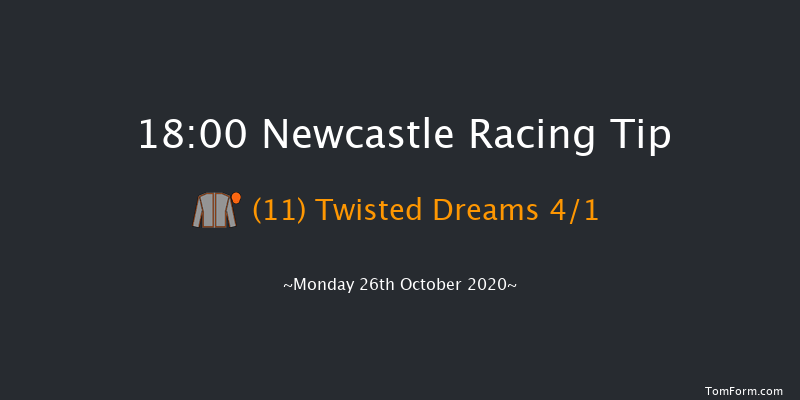 Bombardier Handicap Newcastle 18:00 Handicap (Class 5) 8f Fri 23rd Oct 2020