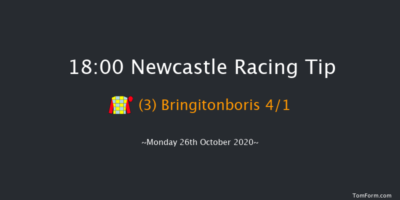 Bombardier Handicap Newcastle 18:00 Handicap (Class 5) 8f Fri 23rd Oct 2020