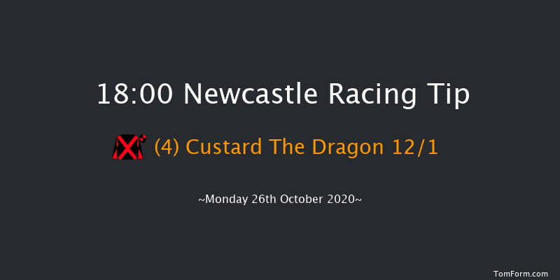 Bombardier Handicap Newcastle 18:00 Handicap (Class 5) 8f Fri 23rd Oct 2020