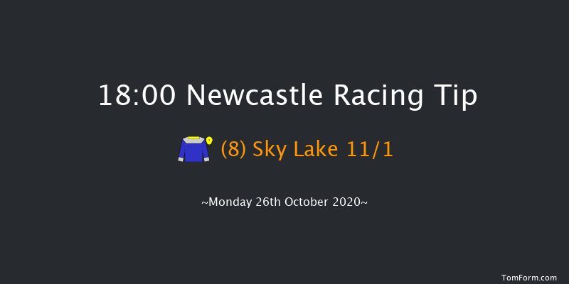 Bombardier Handicap Newcastle 18:00 Handicap (Class 5) 8f Fri 23rd Oct 2020