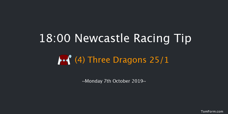 Newcastle 18:00 Maiden (Class 5) 10f Wed 2nd Oct 2019