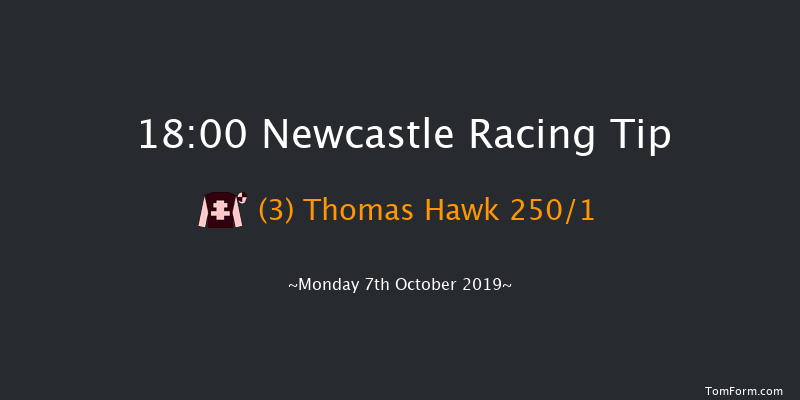 Newcastle 18:00 Maiden (Class 5) 10f Wed 2nd Oct 2019