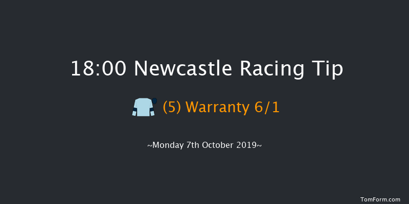 Newcastle 18:00 Maiden (Class 5) 10f Wed 2nd Oct 2019