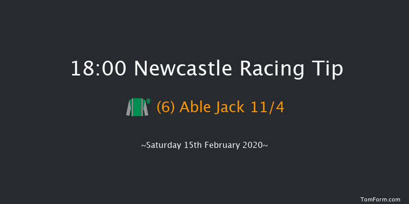 Bombardier Golden Beer Handicap Newcastle 18:00 Handicap (Class 4) 7f Tue 11th Feb 2020