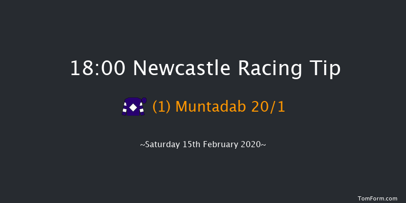 Bombardier Golden Beer Handicap Newcastle 18:00 Handicap (Class 4) 7f Tue 11th Feb 2020