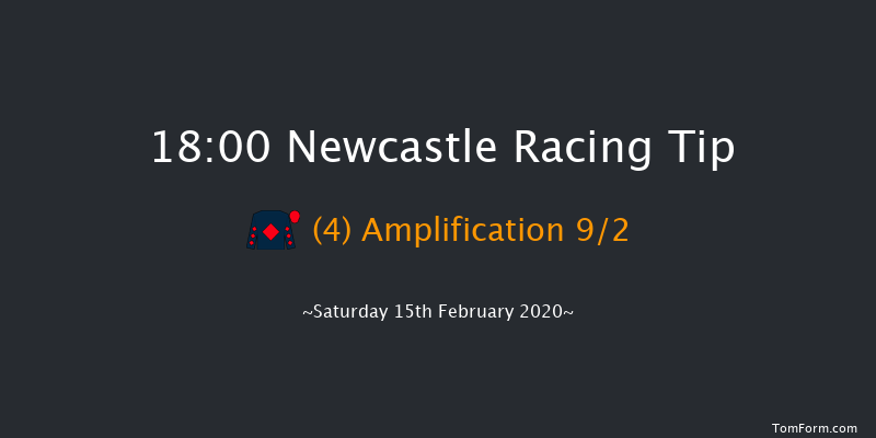 Bombardier Golden Beer Handicap Newcastle 18:00 Handicap (Class 4) 7f Tue 11th Feb 2020