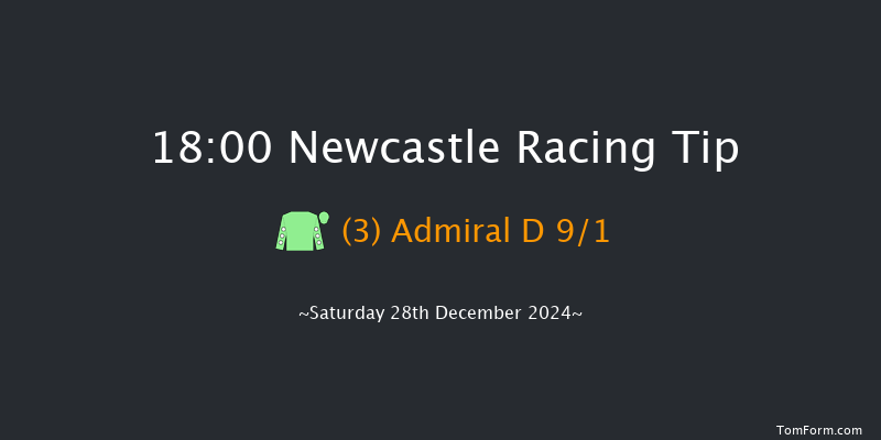 Newcastle  18:00 Handicap (Class 4) 6f Sat 21st Dec 2024