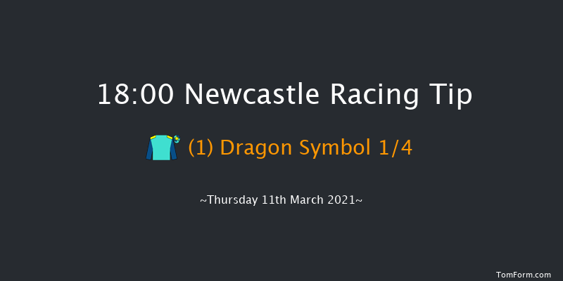 Betway Novice Stakes Newcastle 18:00 Stakes (Class 5) 6f Tue 9th Mar 2021