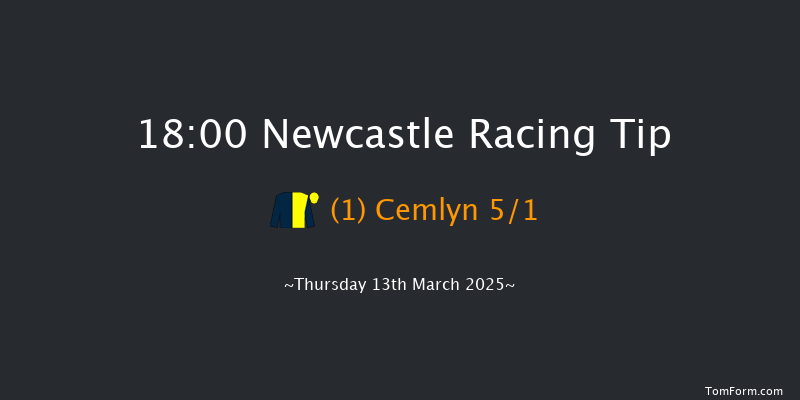 Newcastle  18:00 Handicap (Class 6) 5f Mon 10th Mar 2025
