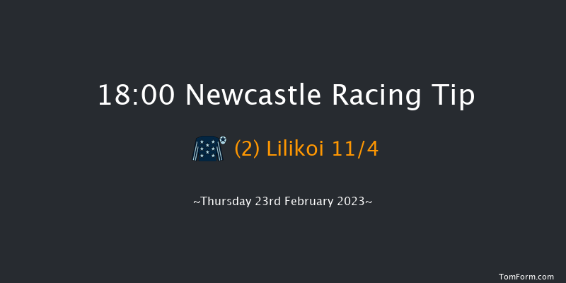 Newcastle 18:00 Handicap (Class 5) 7f Wed 22nd Feb 2023