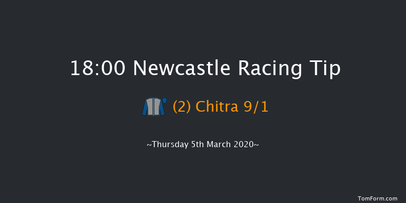 Betway Handicap Newcastle 18:00 Handicap (Class 4) 5f Tue 3rd Mar 2020