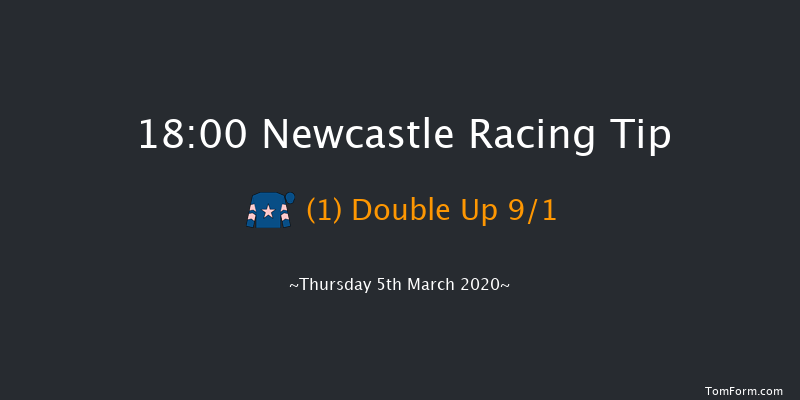Betway Handicap Newcastle 18:00 Handicap (Class 4) 5f Tue 3rd Mar 2020