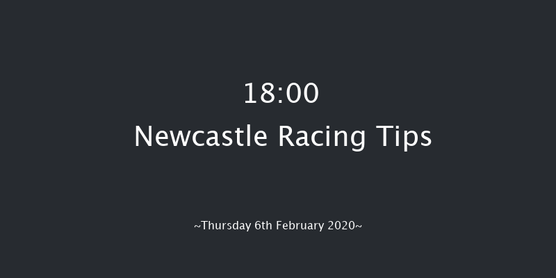 Newcastle 18:00 Stakes (Class 5) 6f Fri 31st Jan 2020