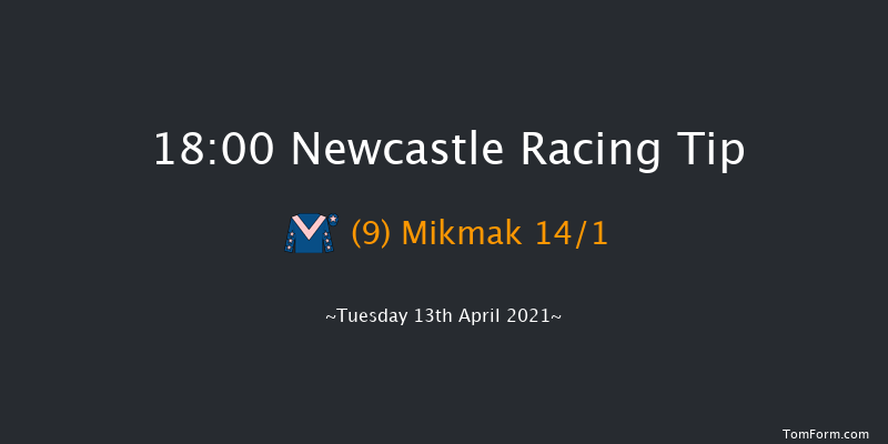 QuinnBetCasino Handicap Newcastle 18:00 Handicap (Class 4) 8f Sat 10th Apr 2021