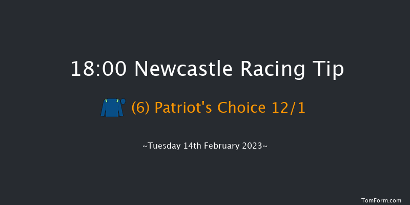 Newcastle 18:00 Maiden (Class 4) 7f Thu 9th Feb 2023