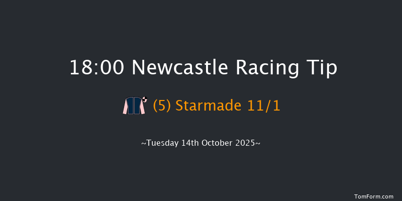 Newcastle 18-00 (Class 5) 5f Thu 9th Oct 2025